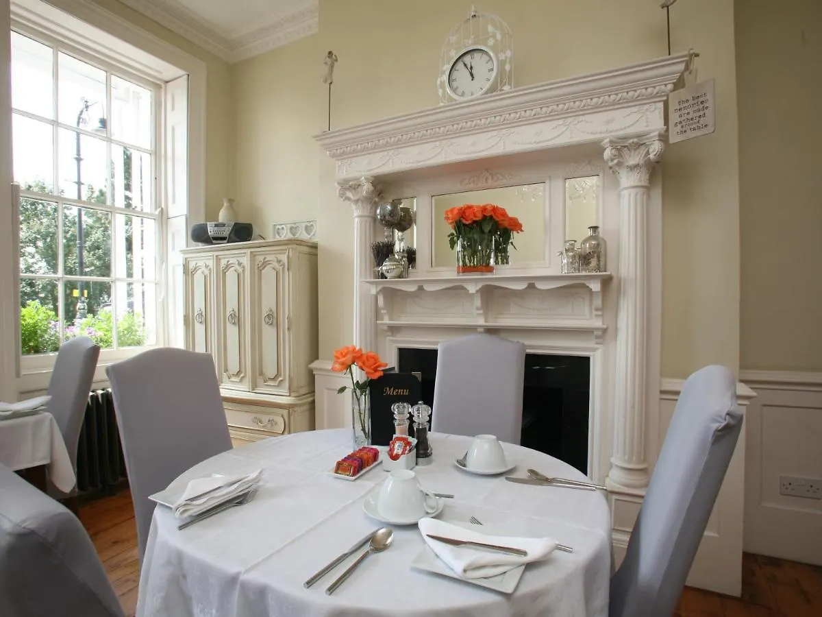 Hamiltons Boutique Hotel Southend-on-Sea 4*,  United Kingdom