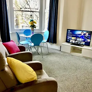 Coastal Apartment