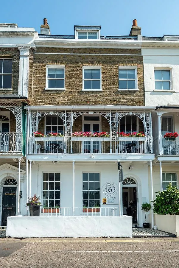 **** Bed & Breakfast Hamiltons Boutique Hotel Southend-on-Sea United Kingdom