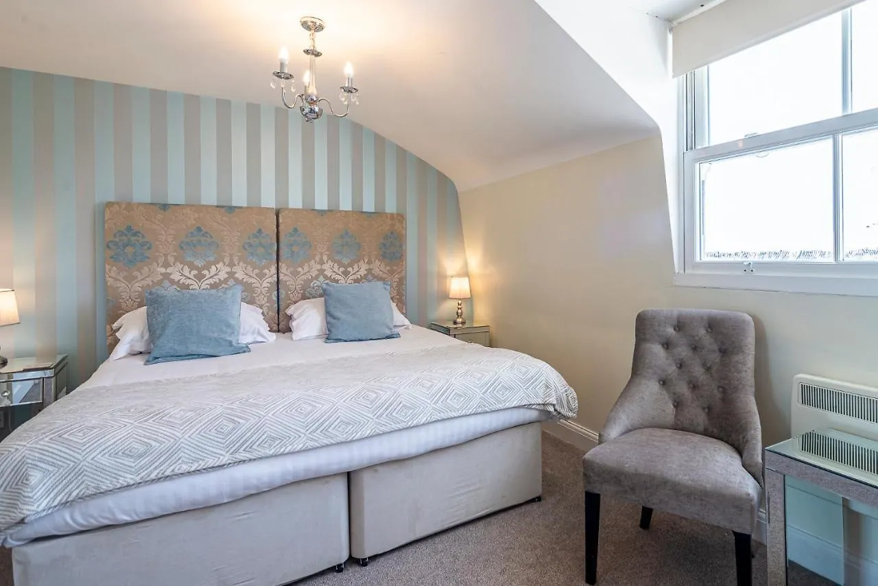 Hamiltons Boutique Hotel Southend-on-Sea Bed & Breakfast