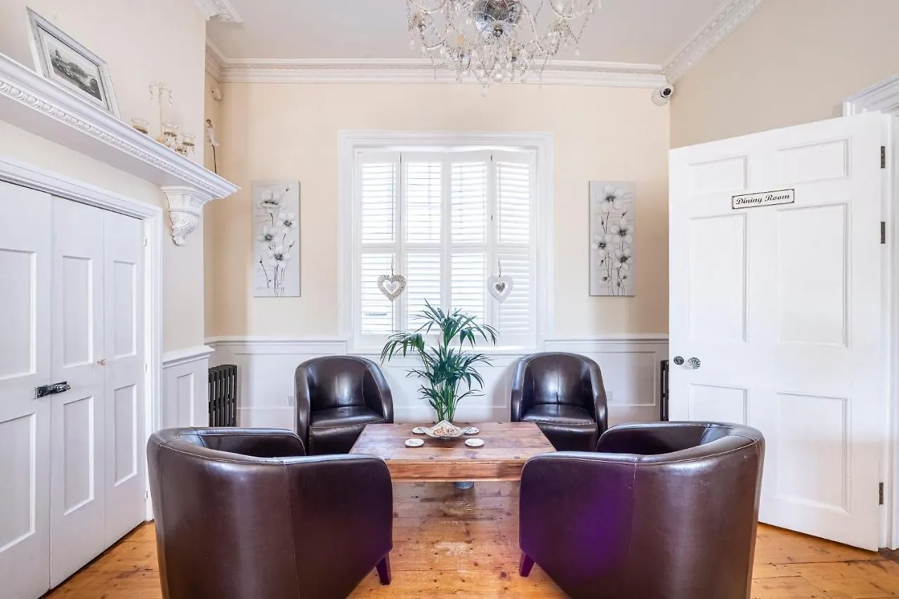 Hamiltons Boutique Hotel Southend-on-Sea