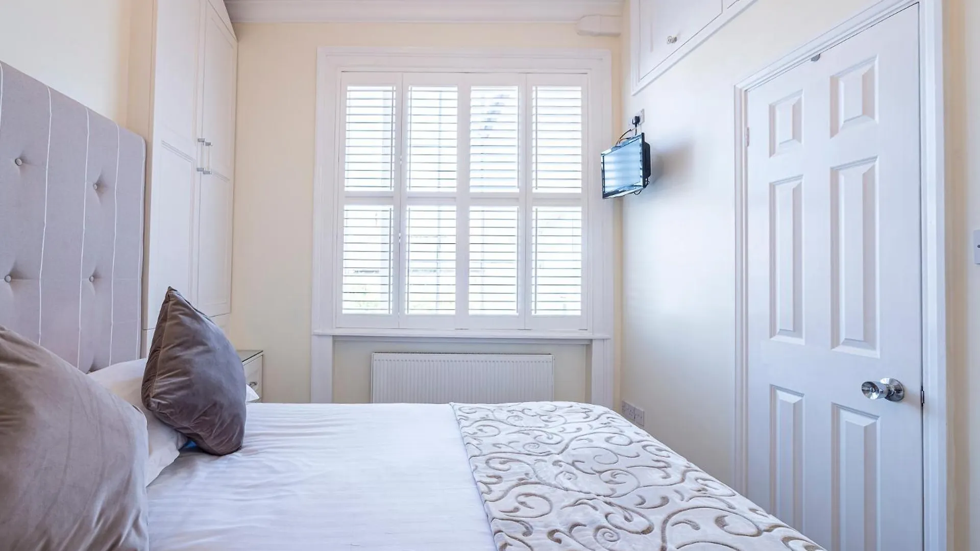 Hamiltons Boutique Hotel Southend-on-Sea United Kingdom
