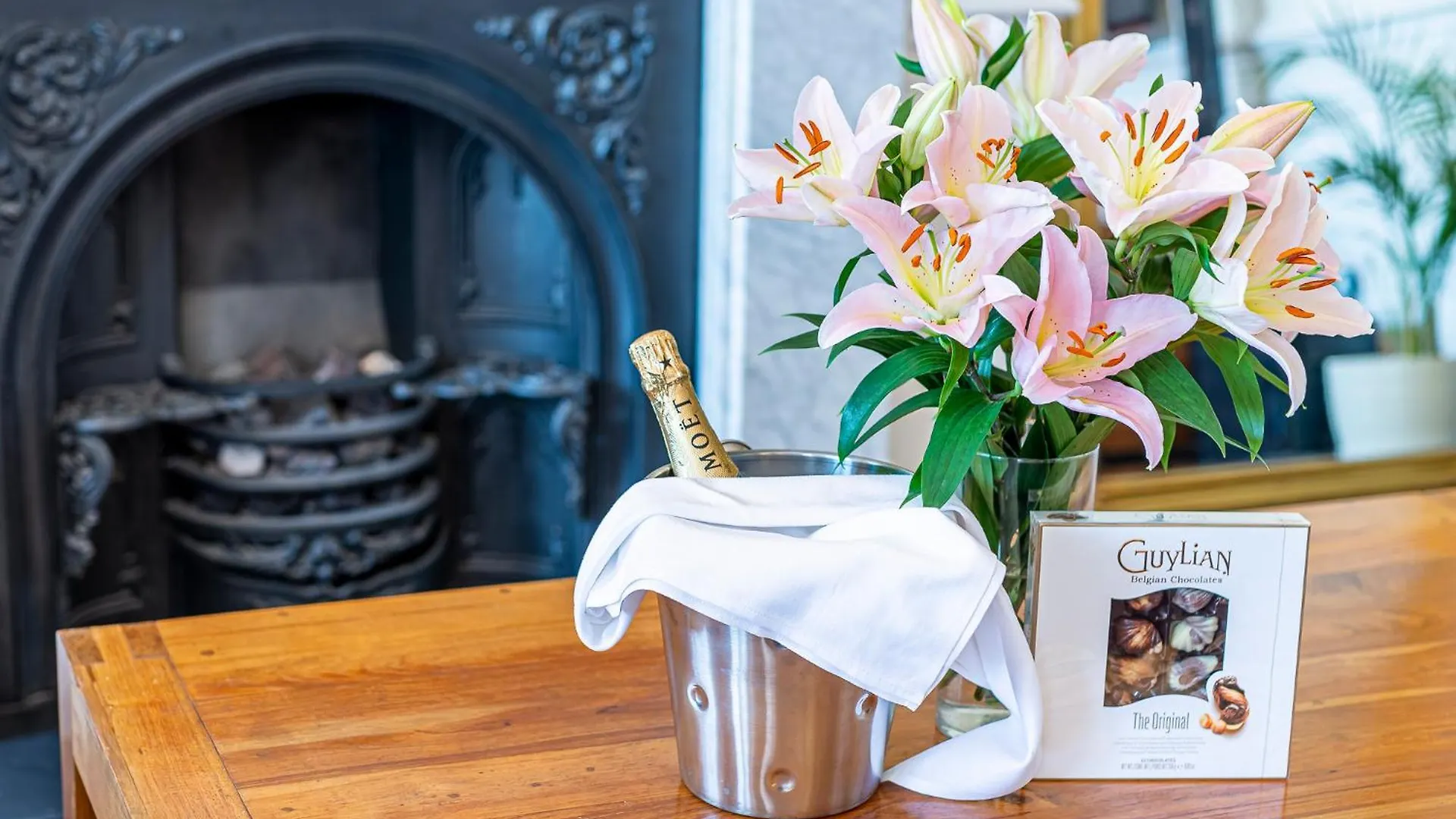 Hamiltons Boutique Hotel Southend-on-Sea 4*,  United Kingdom