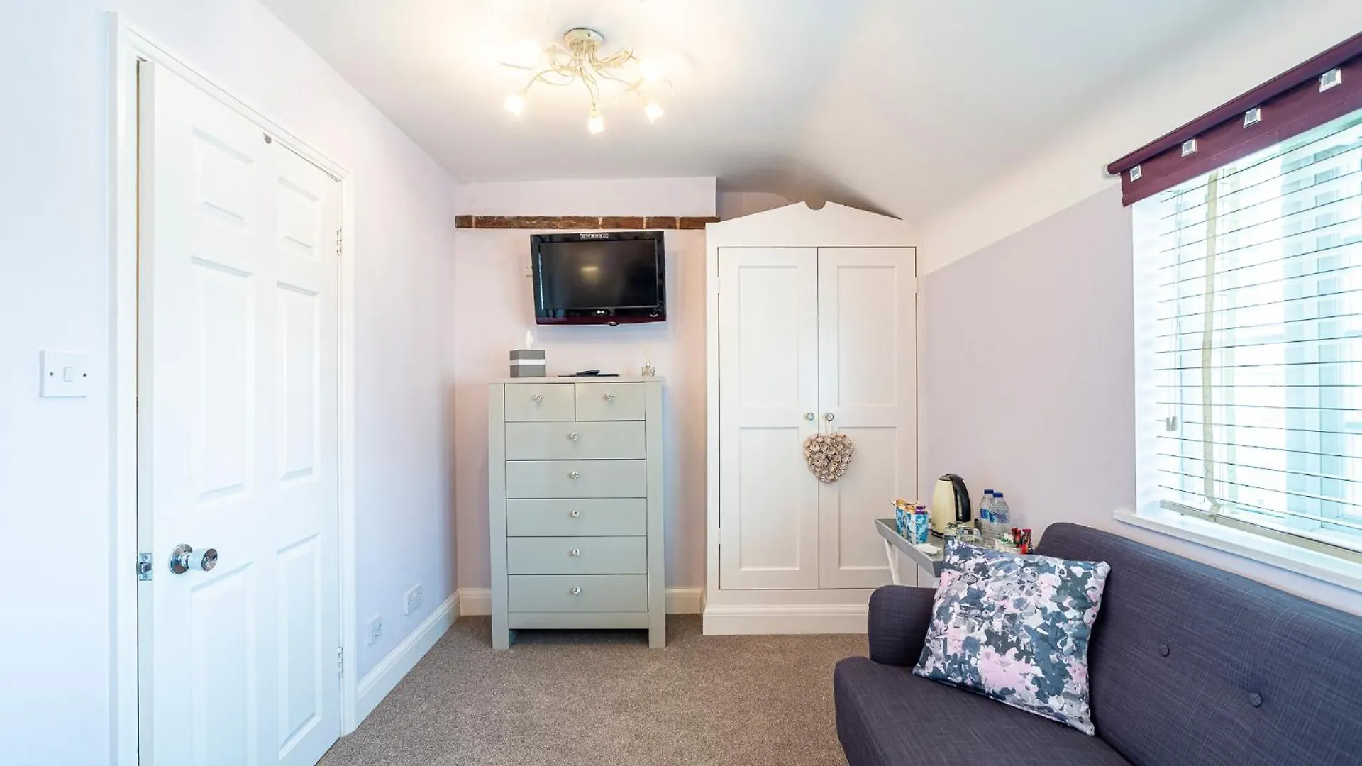 Hamiltons Boutique Hotel Southend-on-Sea Bed & Breakfast