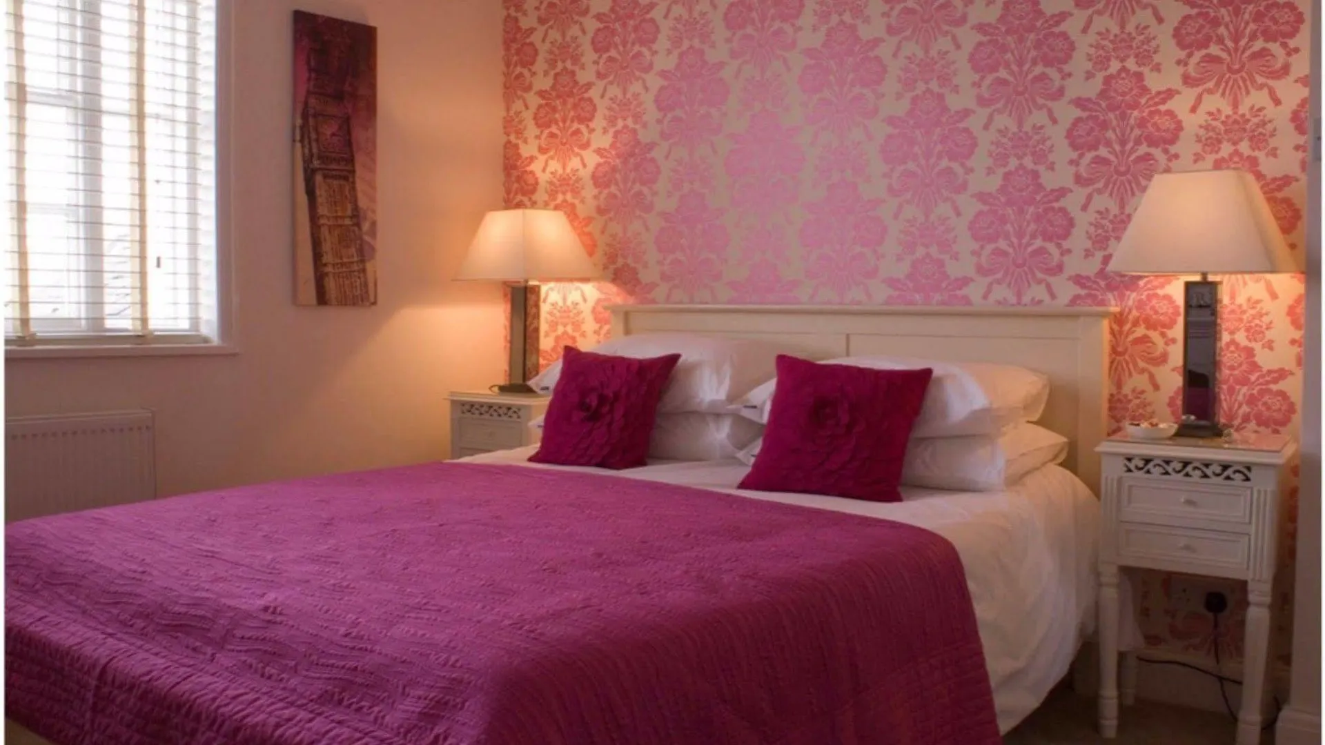 Hamiltons Boutique Hotel Southend-on-Sea Bed & Breakfast