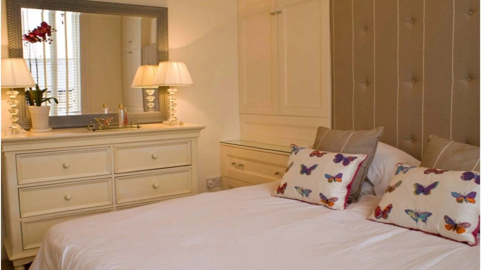 Hamiltons Boutique Hotel Southend-on-Sea