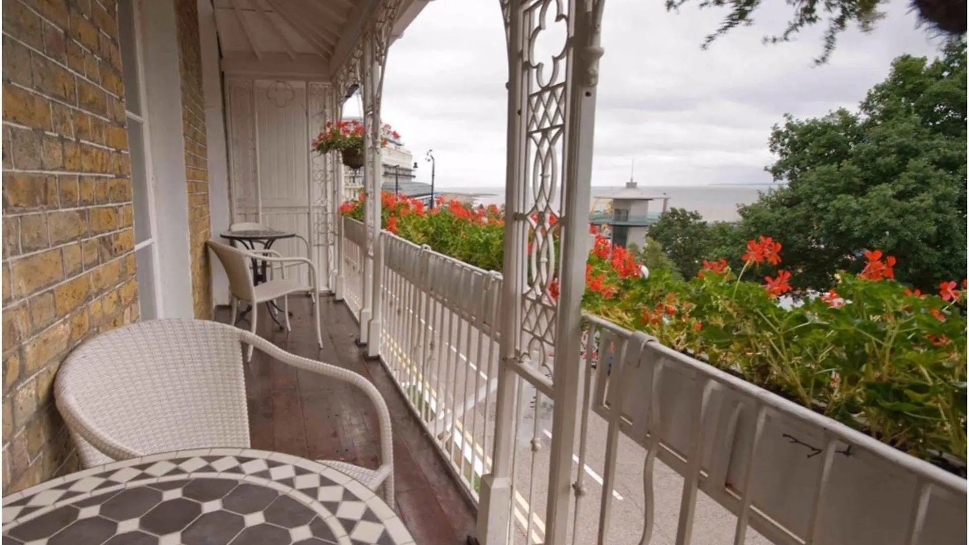 Hamiltons Boutique Hotel Southend-on-Sea Bed & Breakfast